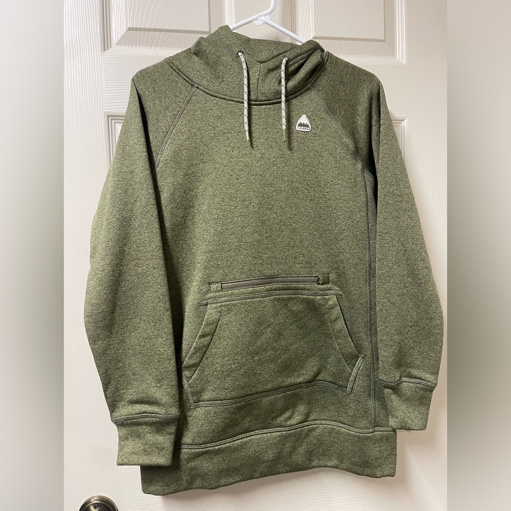 Burton Hooded Sweatshirt- Women’s XS